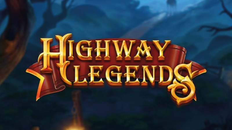 Highway Legends slot game featuring classic cars and racing adventure theme