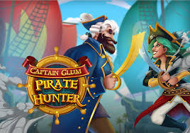 Pirate Hunter slot game with treasure hunting and ocean adventure theme